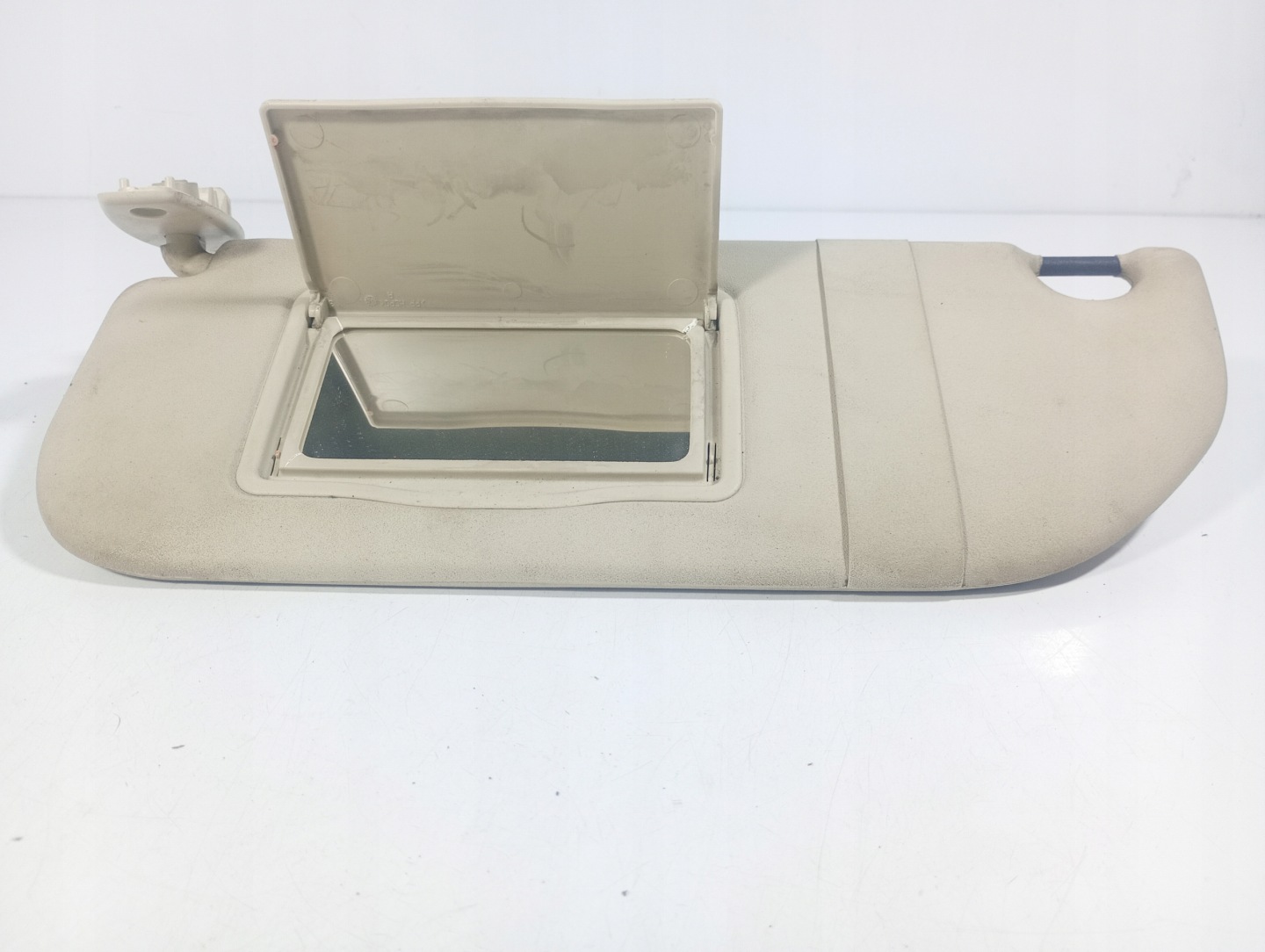 CITROEN C4 04-12 cover PRZECIWSLONECZNA left driver´s visor left