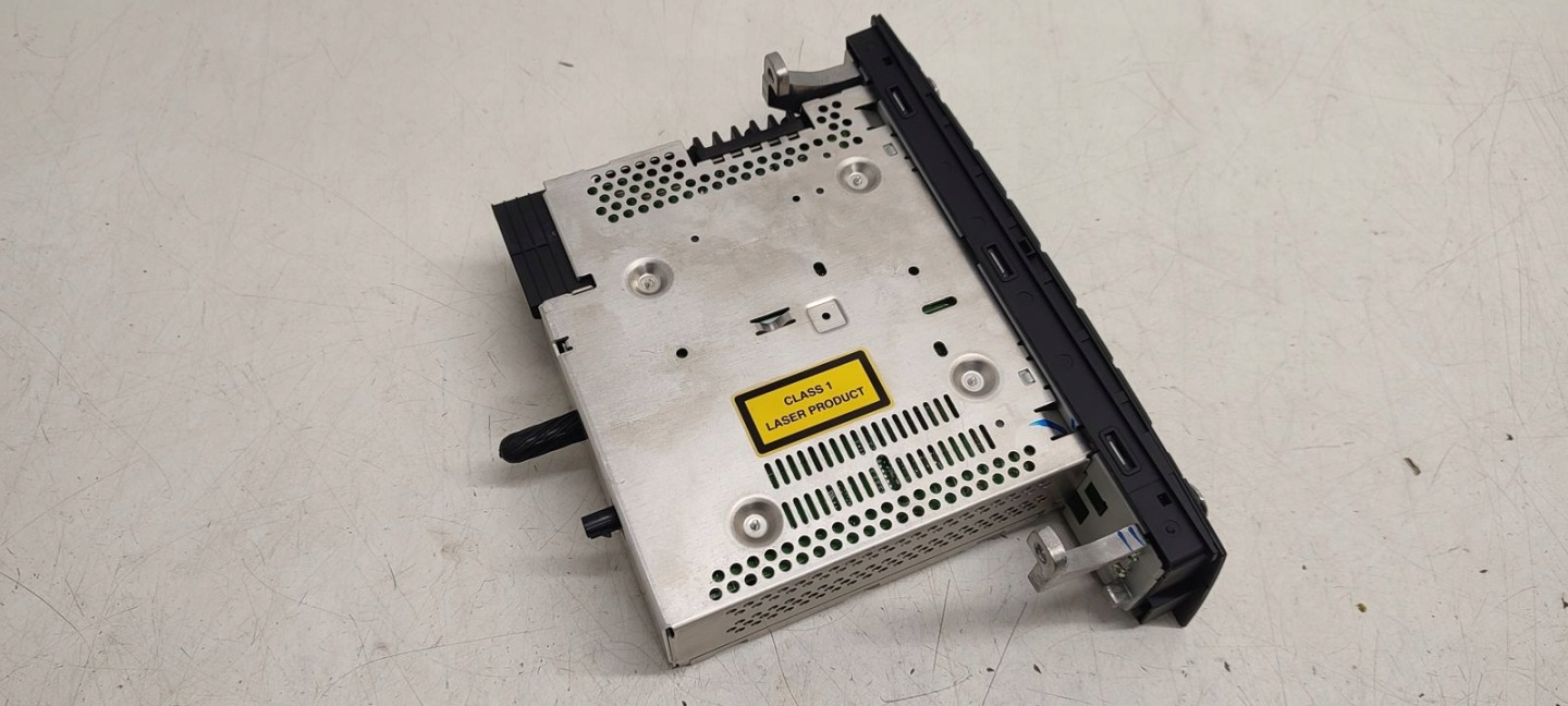 Radio Fabrique BMW E91 320d
