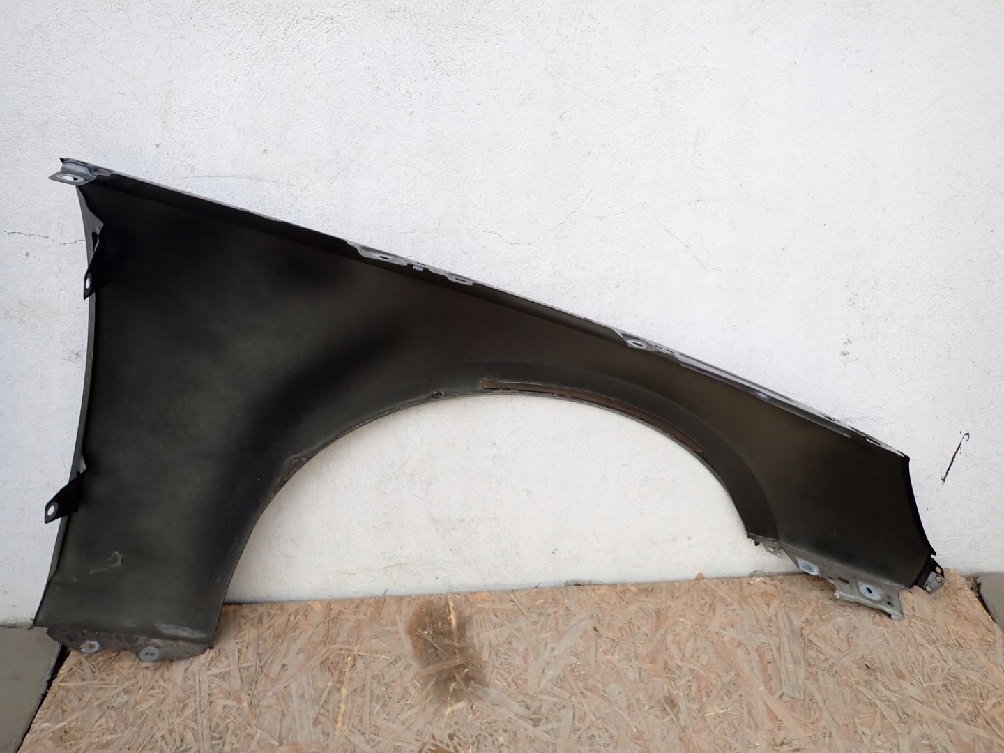 fender left front front AUDI A4 B9 LIFT 8W 2019