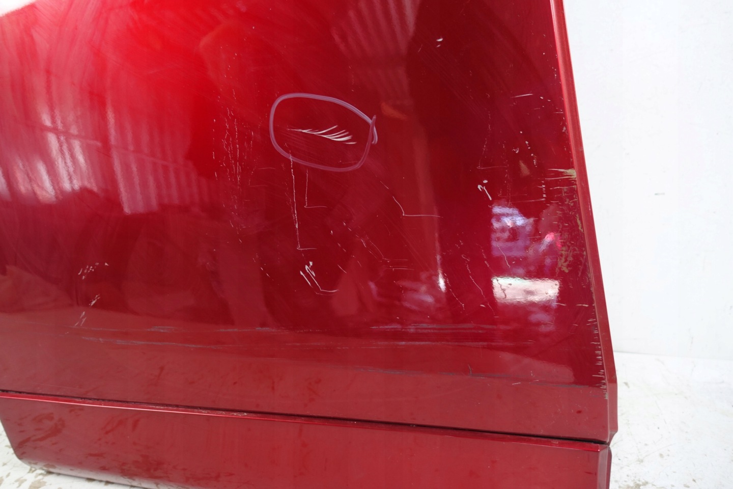 MAZDA CX60 2022- door right rear. right rear part KBB372A34