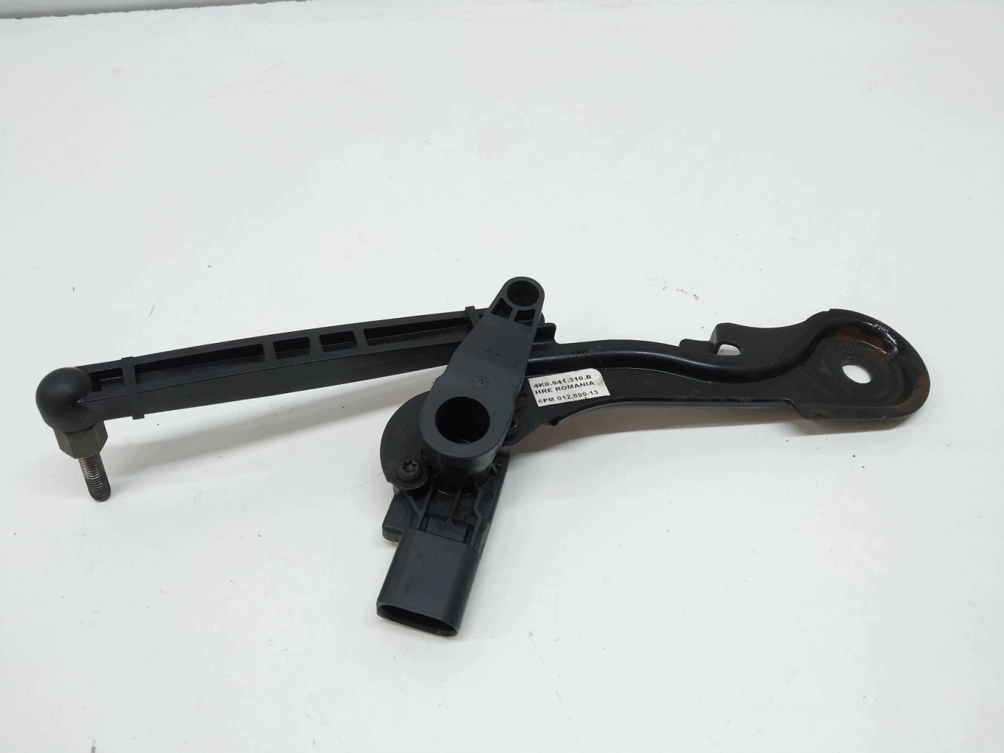 Sensor SENSOR POZIOMOWANIA rechts heck 4K0941310B Audi A6 V (2018-) C8