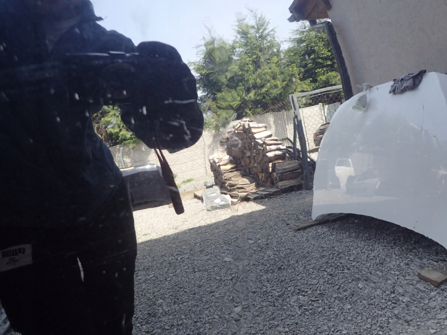 CAPOT VW PASSAT B7 11-14 3AA823031