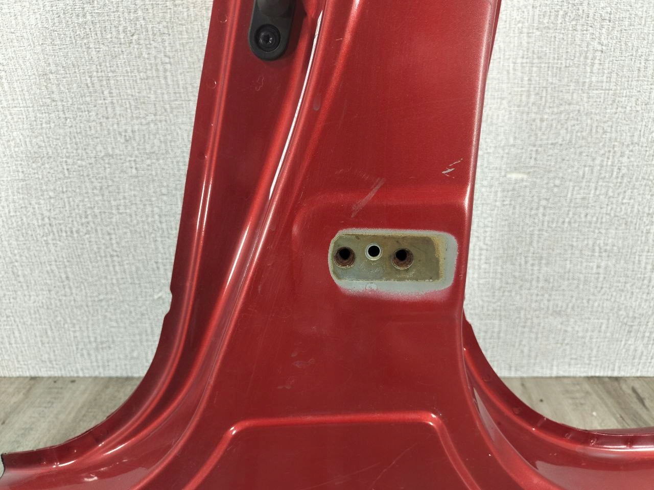 TOYOTA YARIS III 2011-> pillar central left