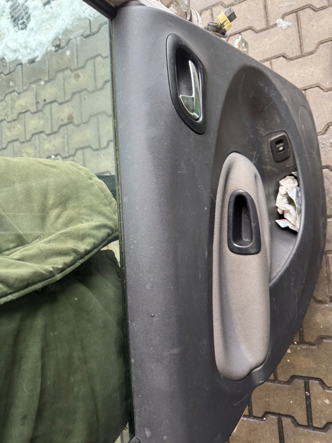 Tür links heck hinten CITROEN C3 PICASSO EWP EWPB