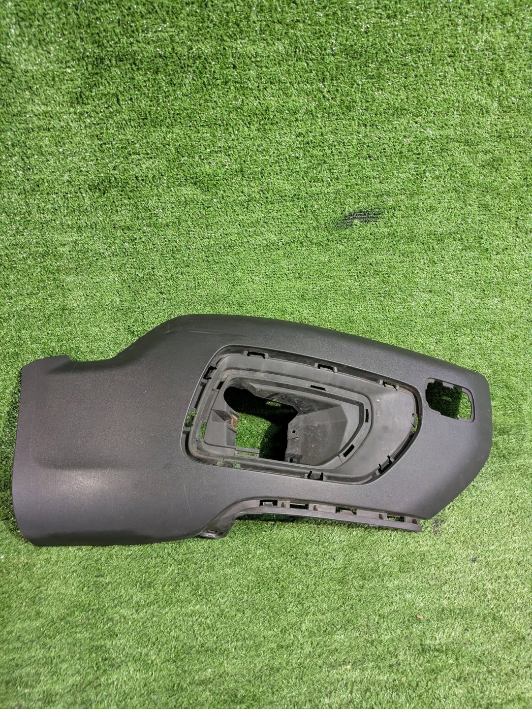 corner of a bumper right front VOLVO XC70 08- NR.57