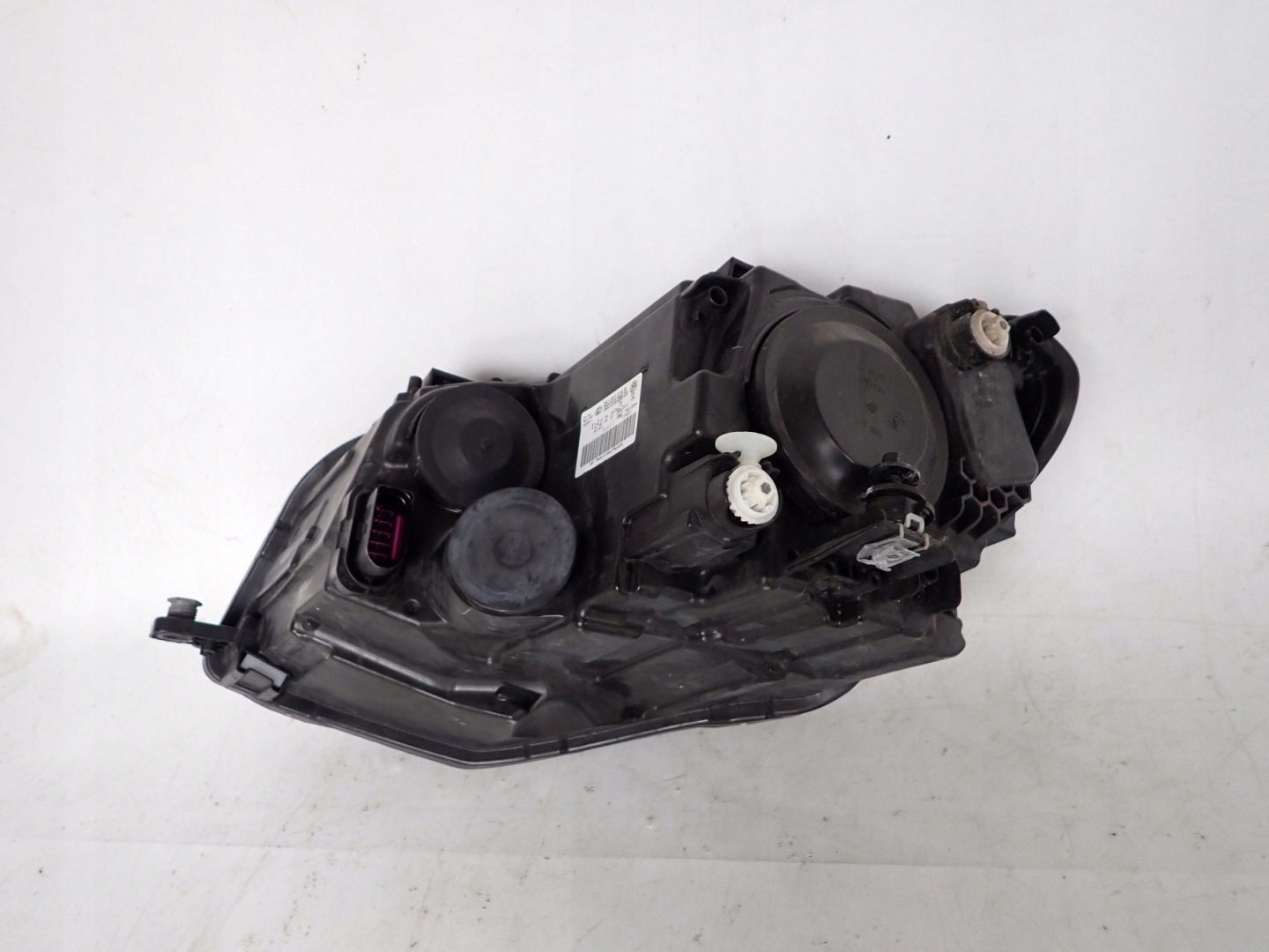VW CADDY III 3 2K LIFT 15-20 light front front right