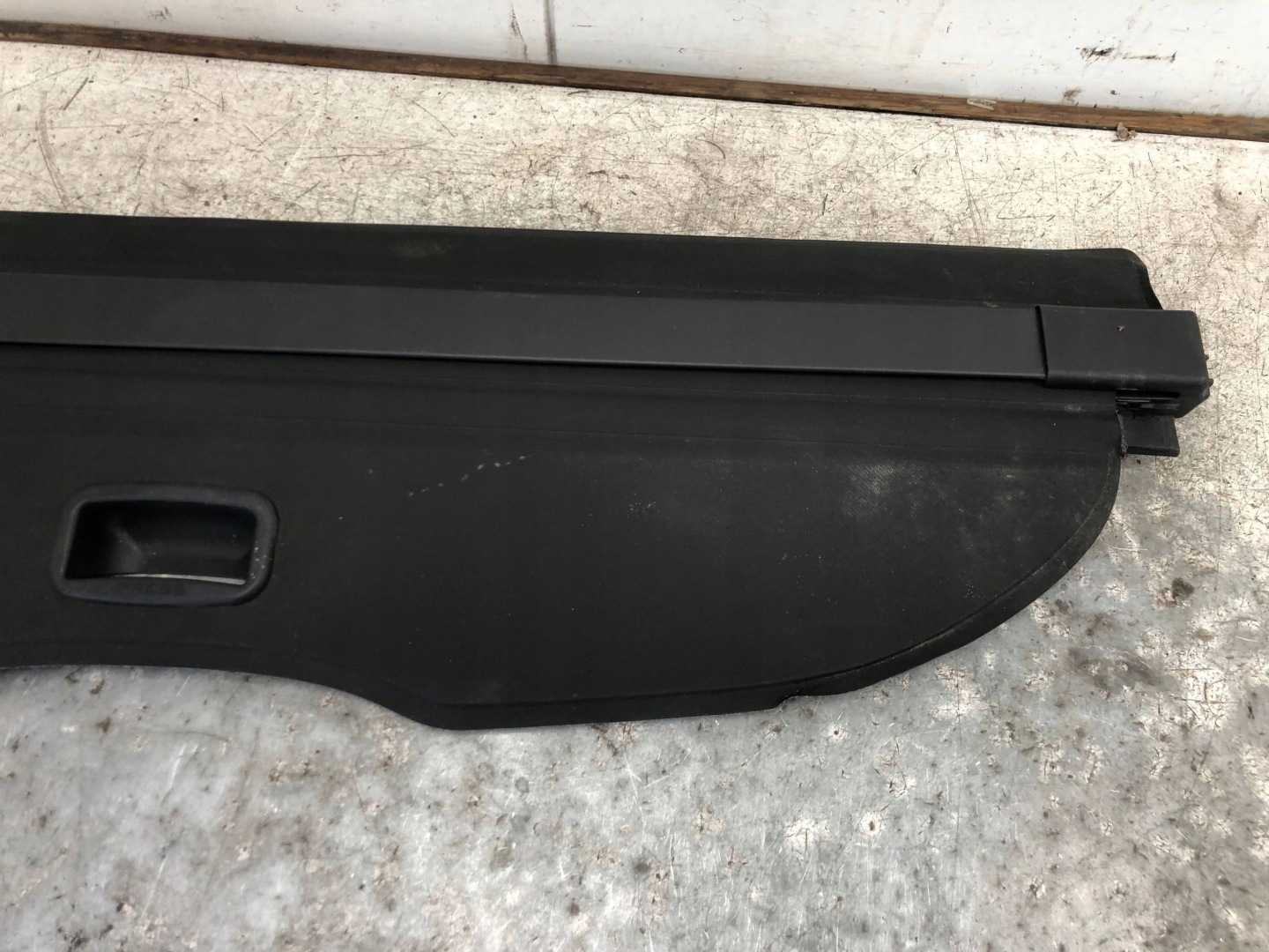 blinds boot FORD FOCUS MK3 BM51-N55066-AC