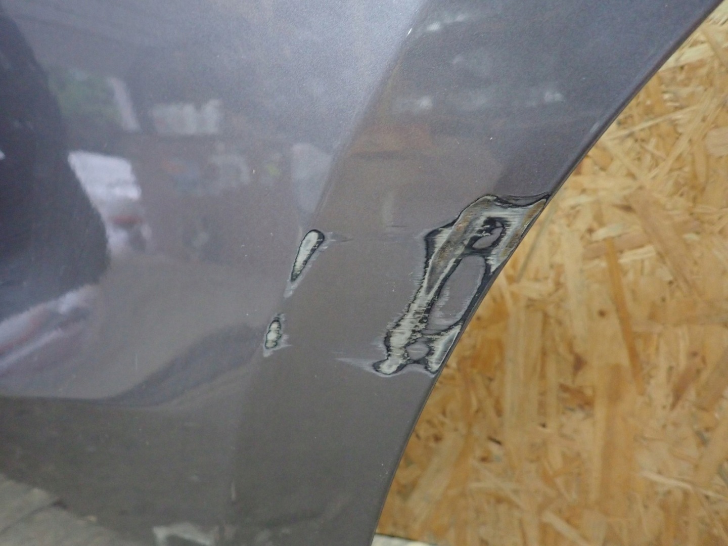 door left rear. left rear part JAGUAR F PACE X761 2015- HK8324631AA