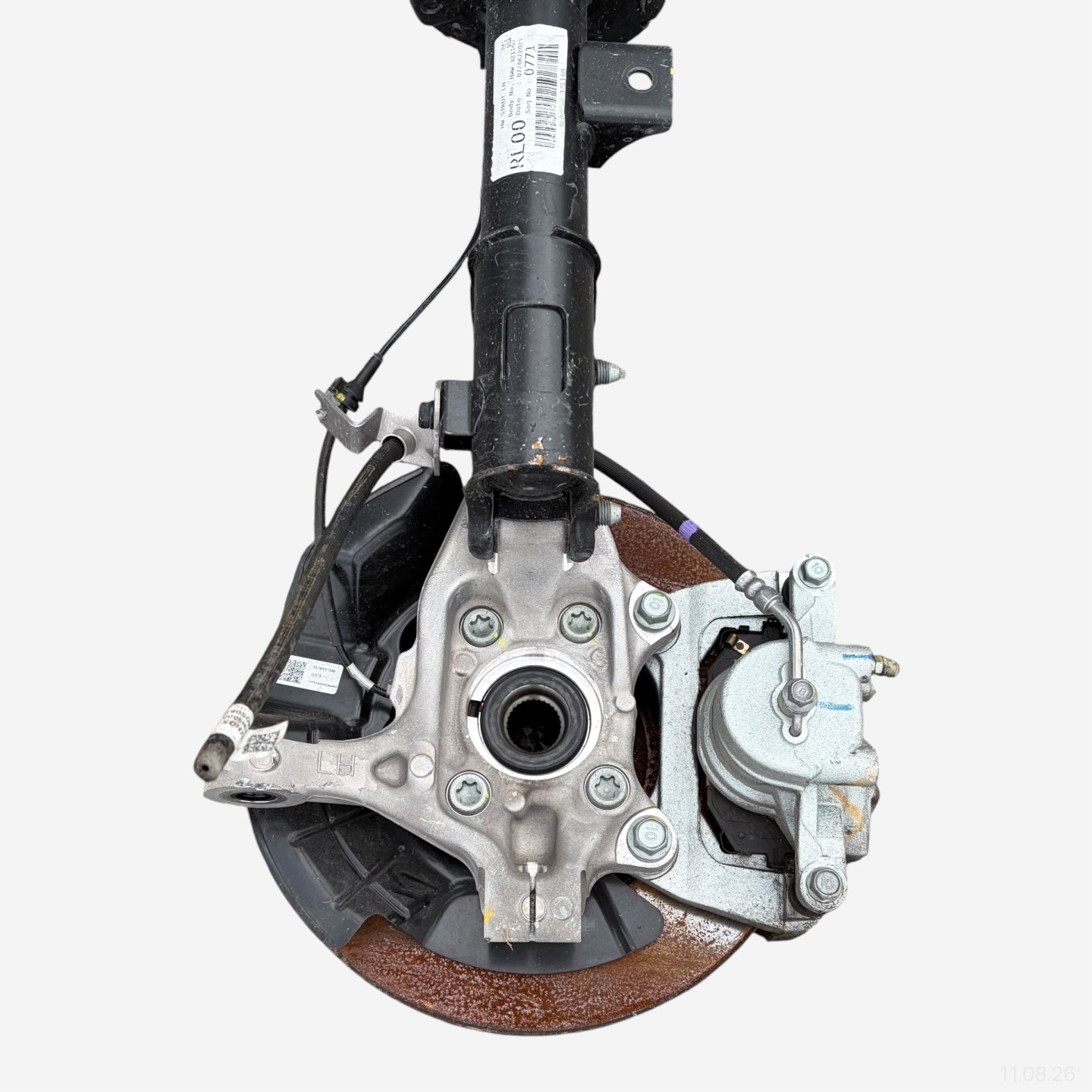 swing front left KIA SPORTAGE V 2024 ROK