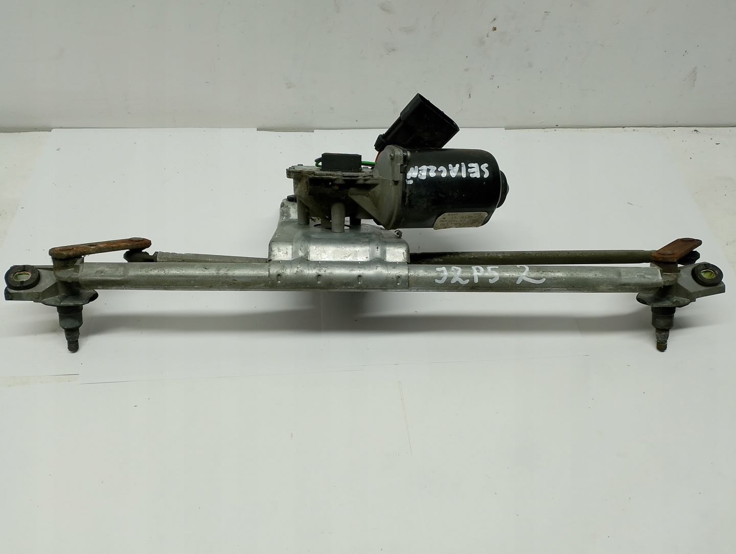wiper mechanism front OPEL CORSA B 22107719