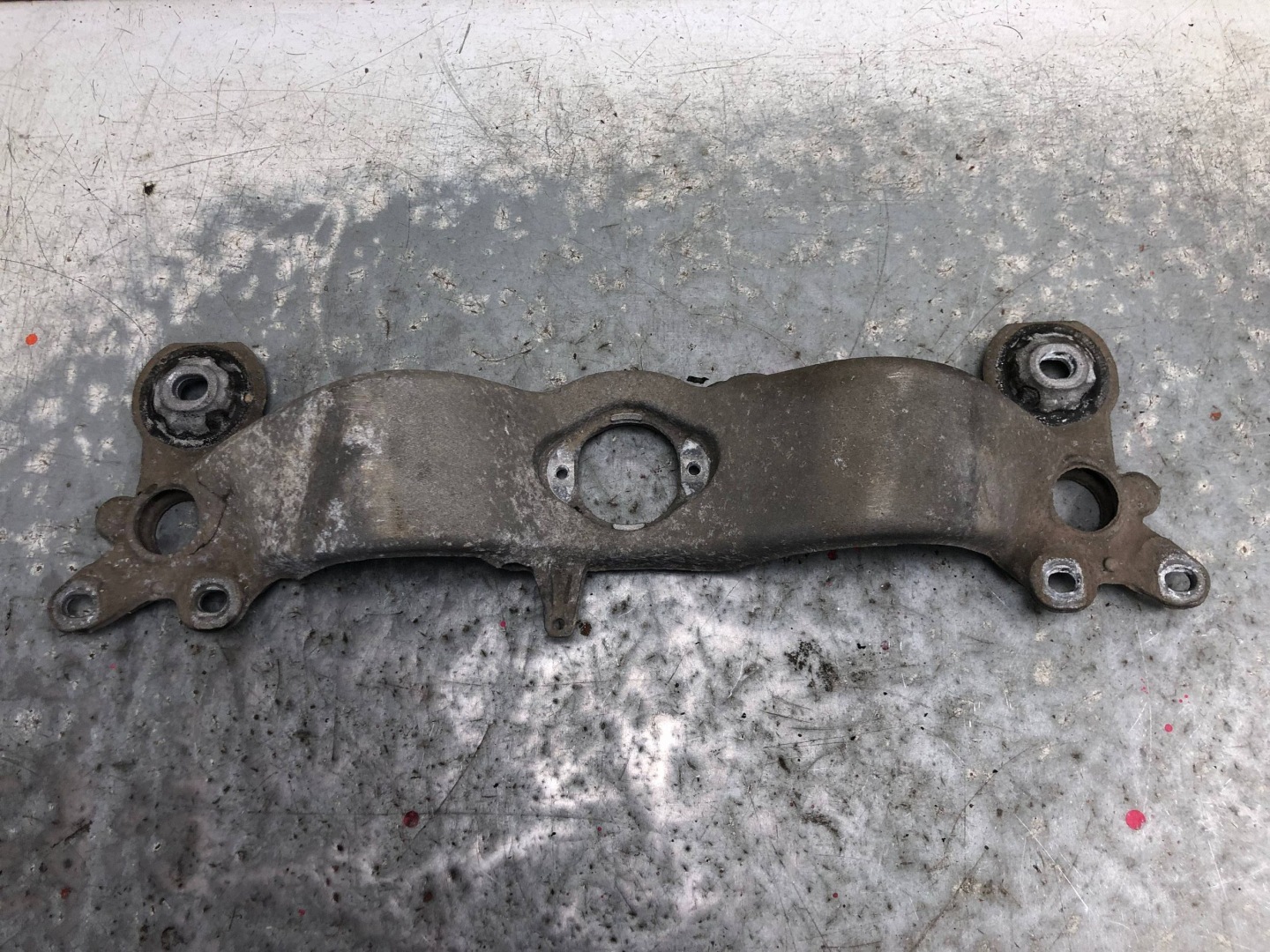 console holder gearboxes AUDI A4 B6 8E0399263AL