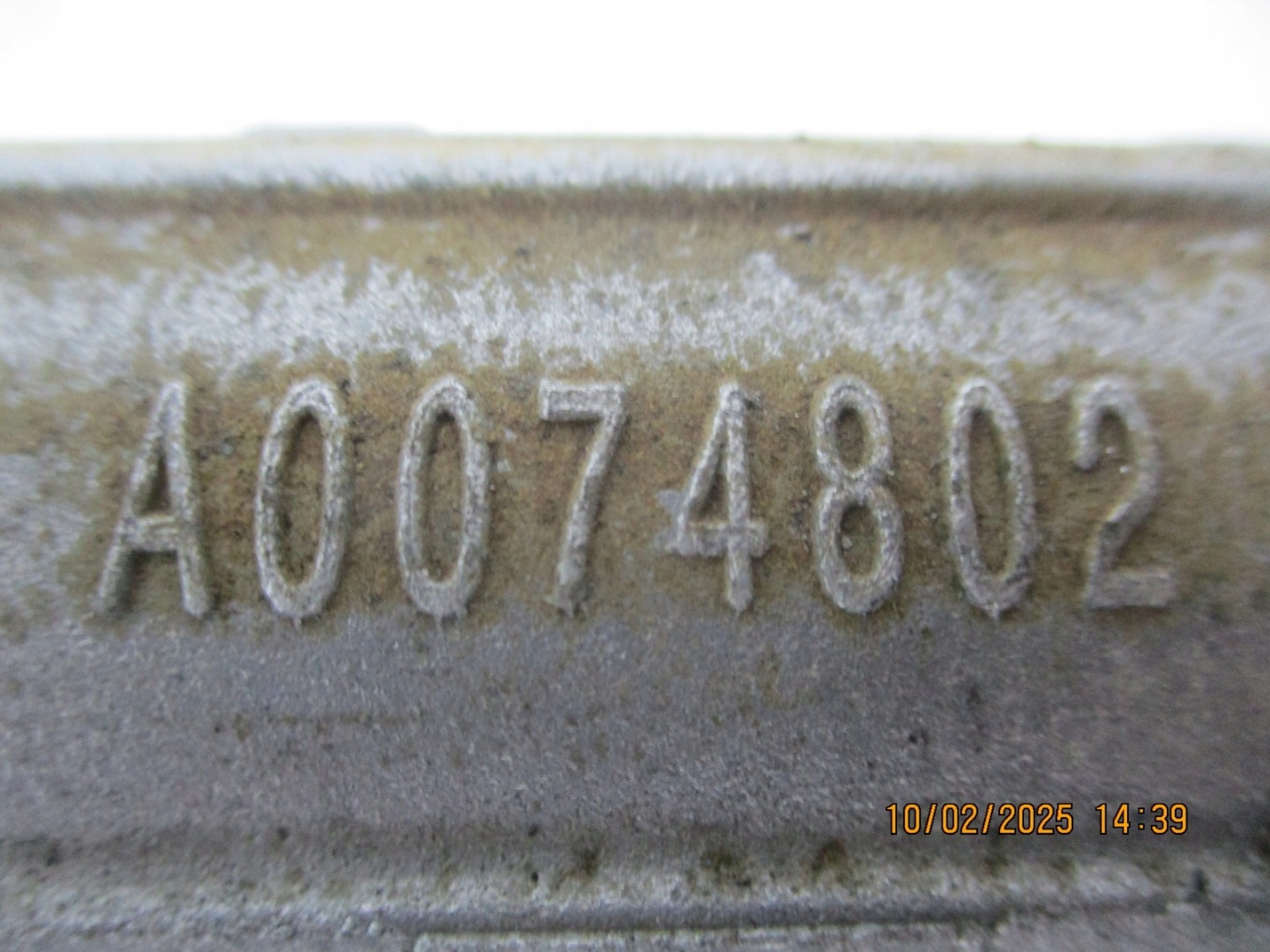 Lenkgetriebe DACIA JOGGER 490017750R