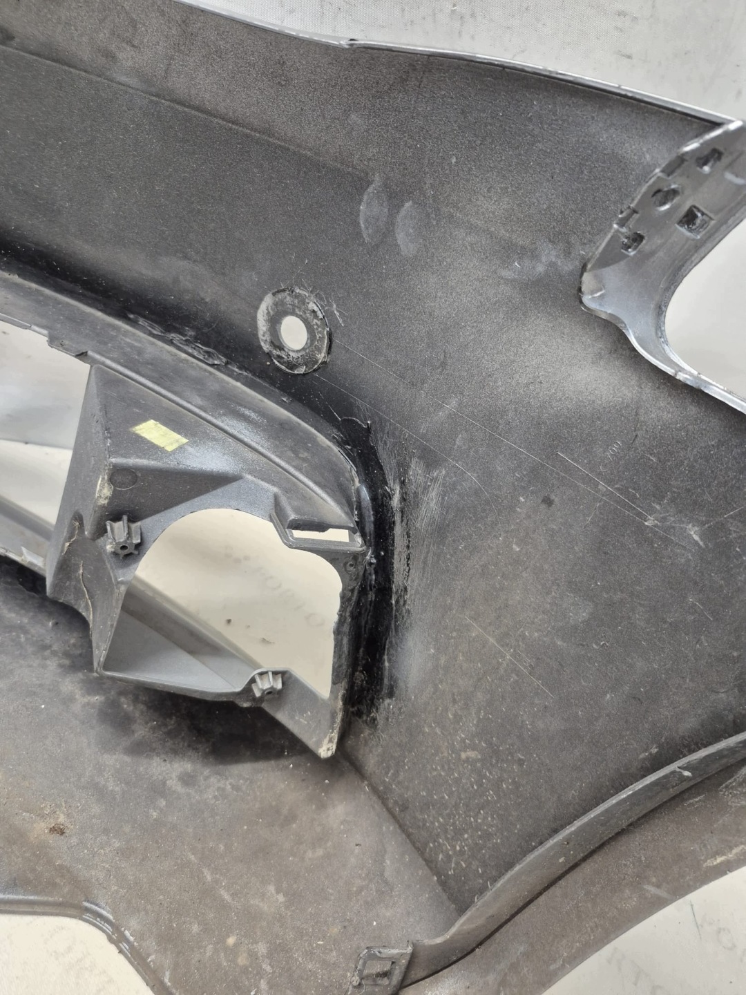AUDI A4 B8 8K 07-11 bumper front front PDC