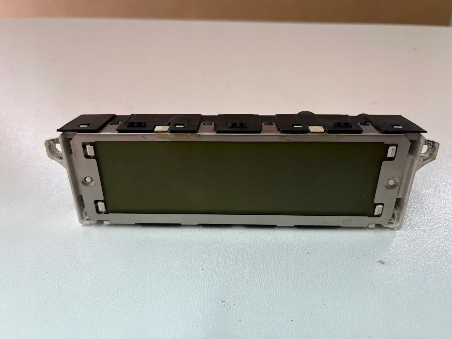 Display RADIA Citroen Peugeot 9806824580
