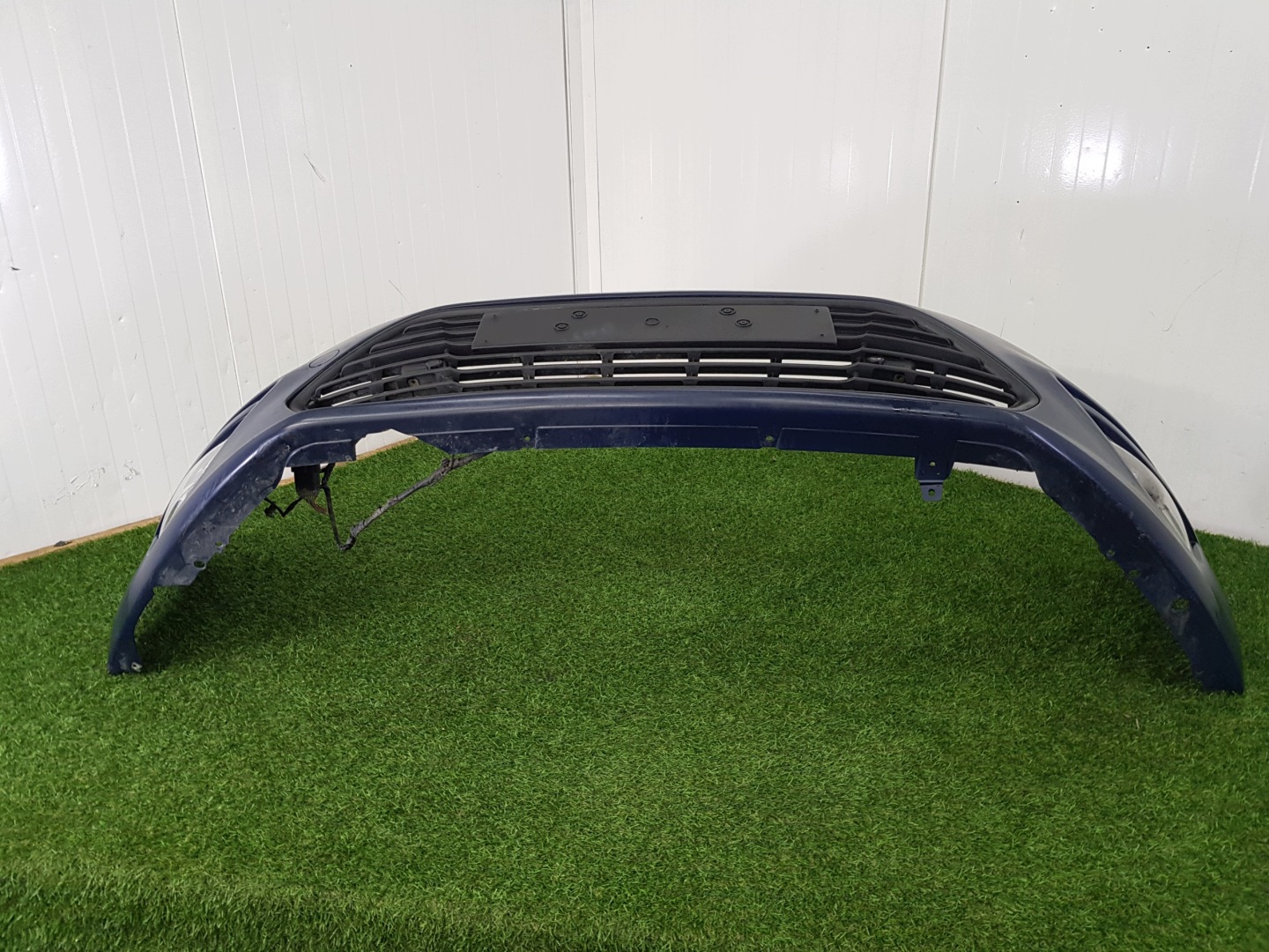 bumper front front LIFT FORD MONDEO MK 4 BS71-17757-A