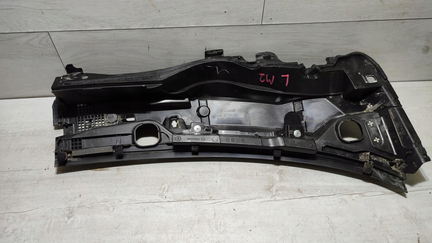 torpedo left Mazda 2 DJ / DL lift
