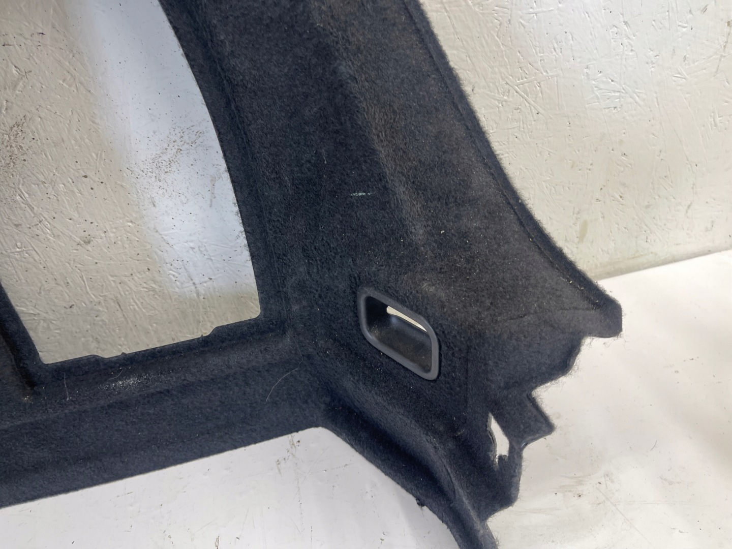 AUDI A3 8V upholstery boot right 8V4863880C