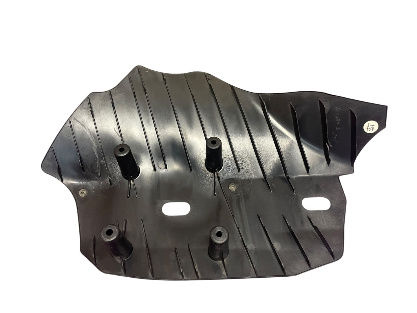 abdeckung blende abdeckung unterfahrschutz des querlenkers links heck BMW F34 F30