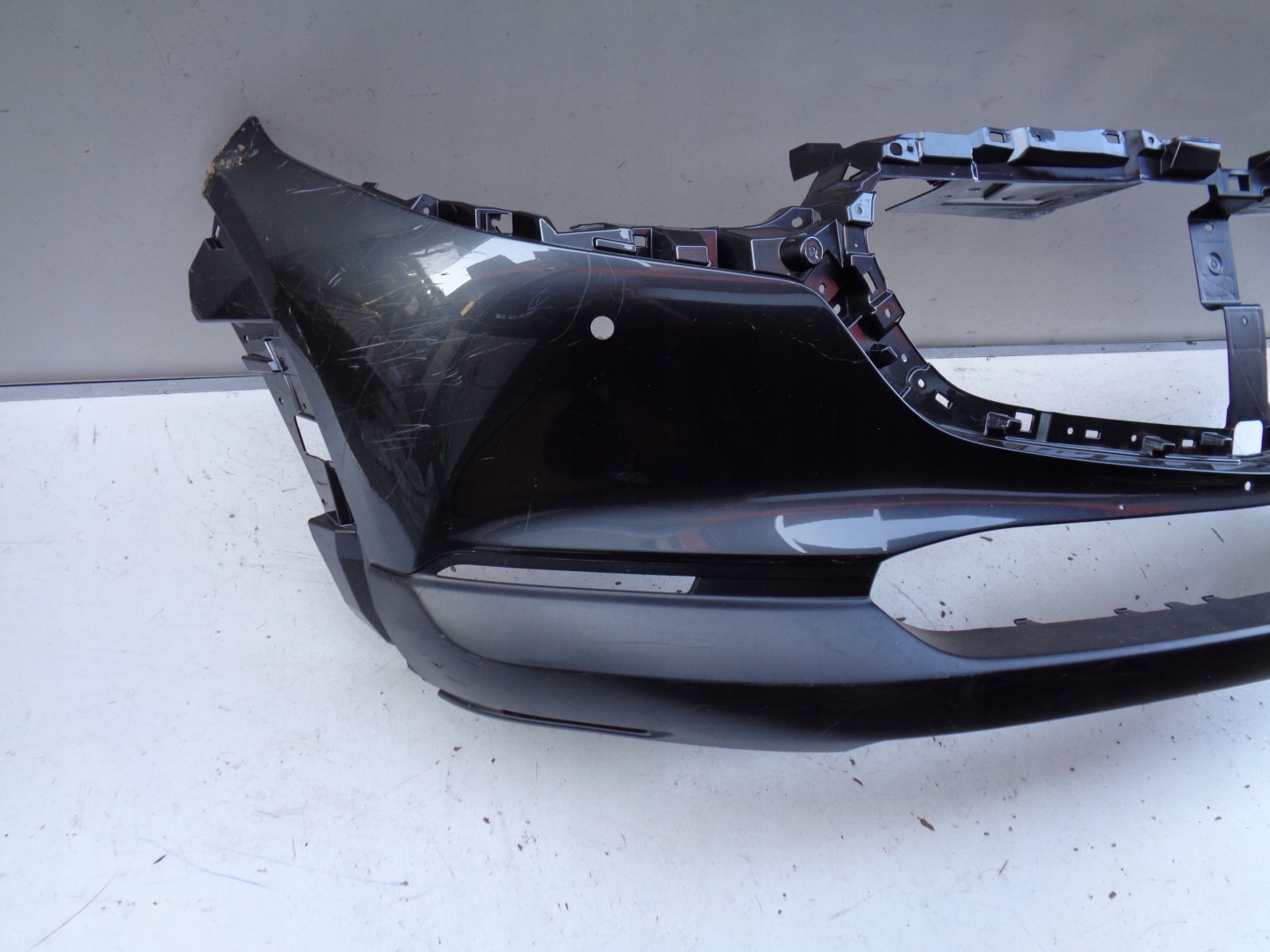 front bumper MAZDA CX30 19- NR 41591