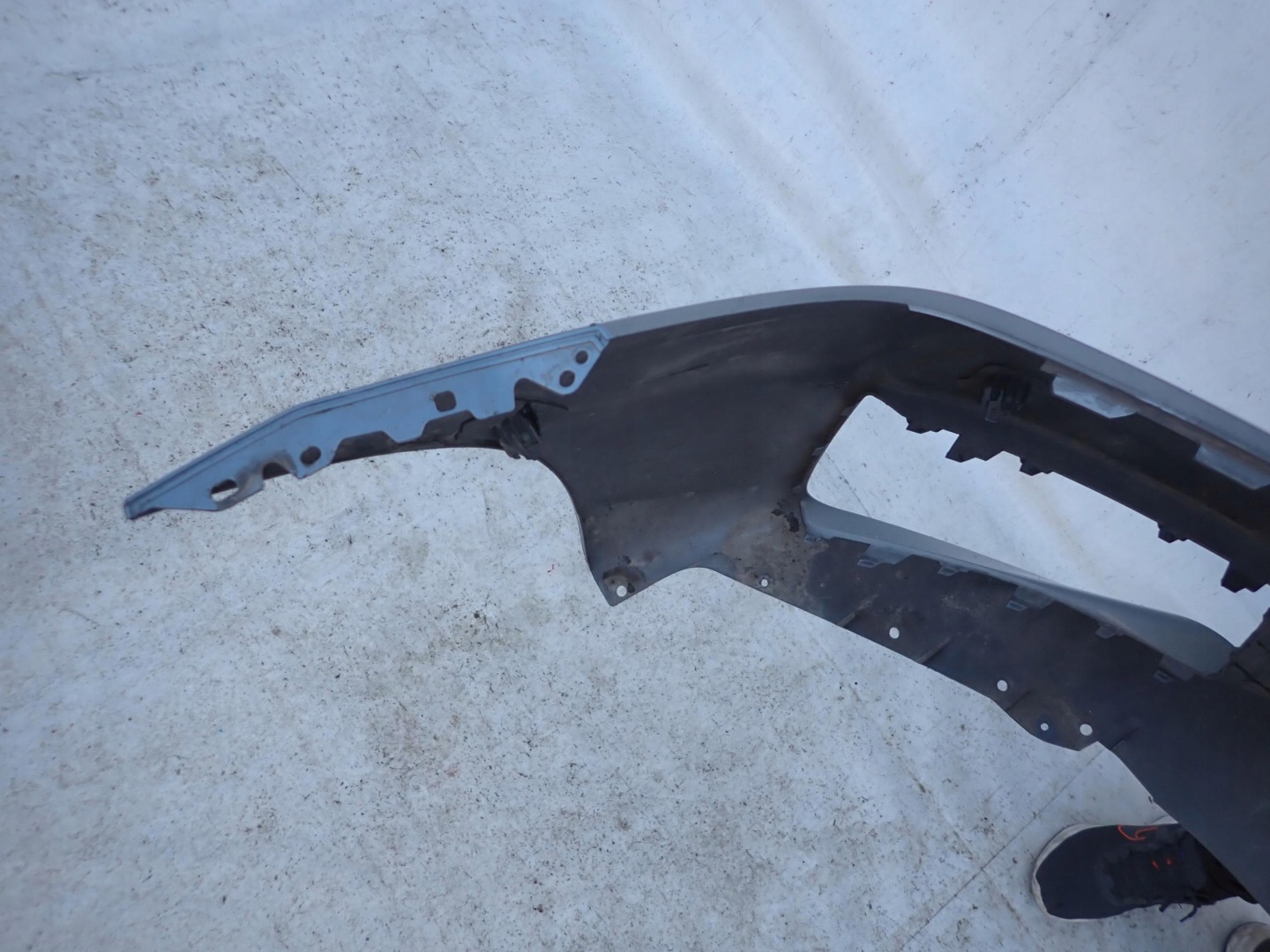 BMW 6 GT G32 m-packet bumper front front PDC