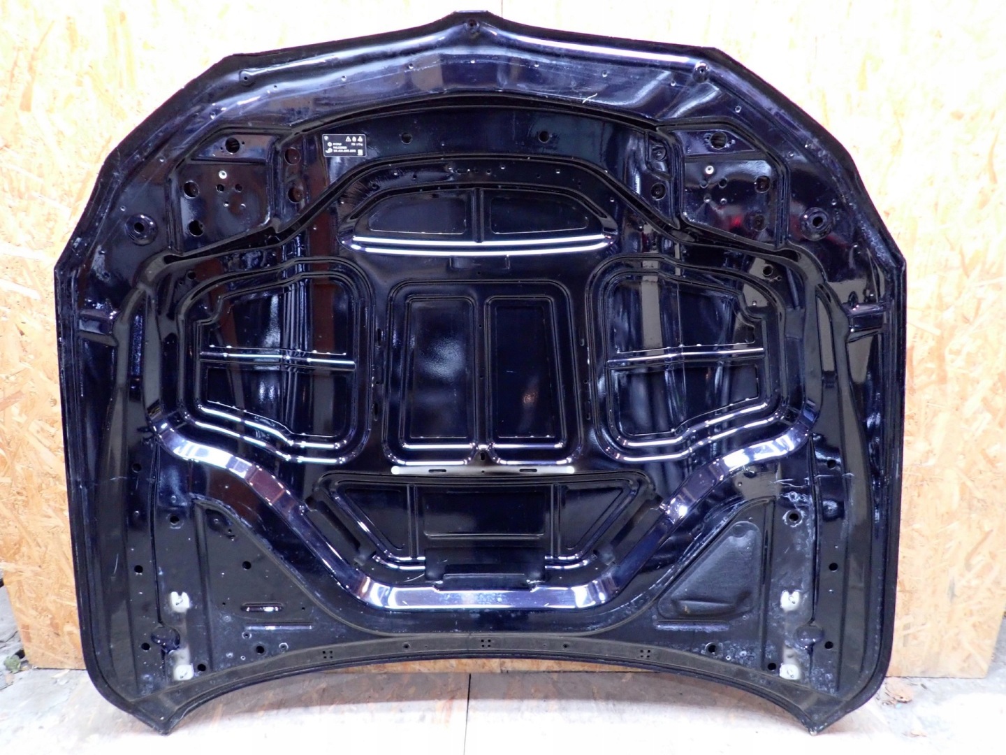 Cofano BMW 7 VII G11 2015-2019R 41617427501