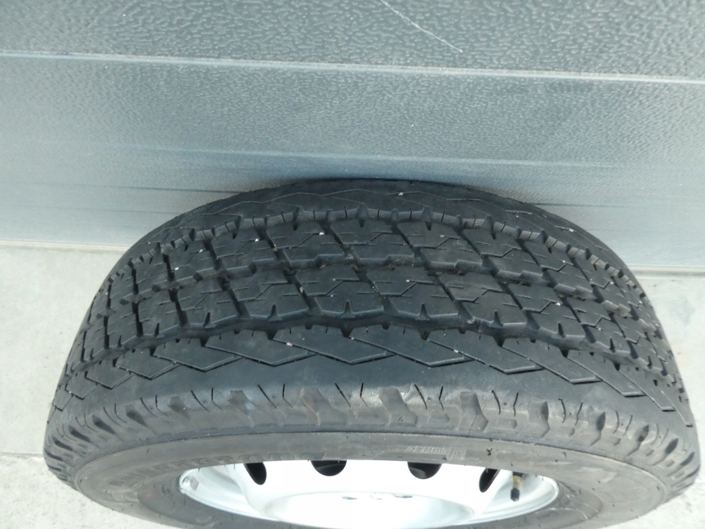 wheel spare 215/70/15 DUCATO III BOXER JUMPER II