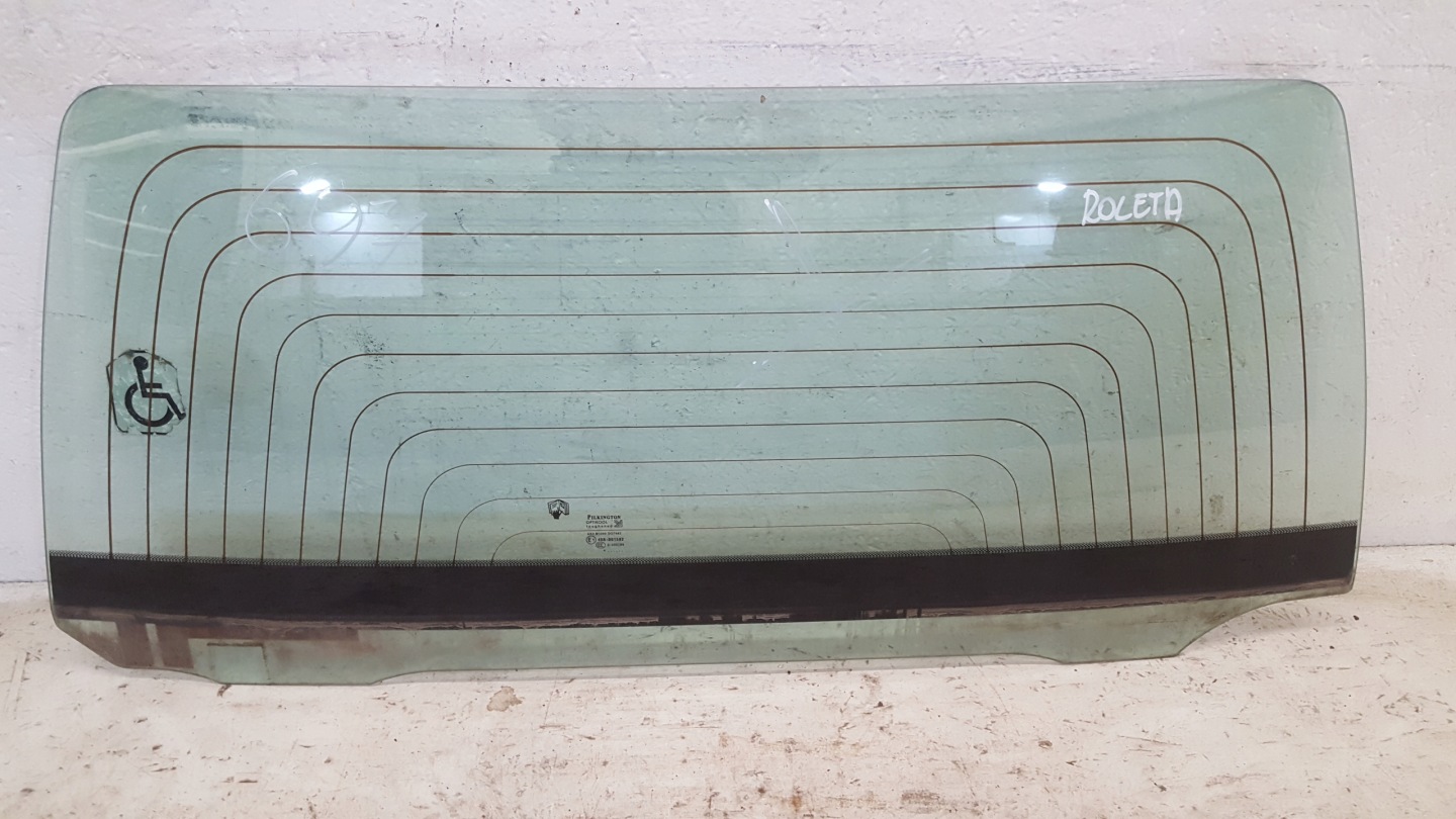 FENSTER hinten LAND ROVER FREELANDER GRZANA