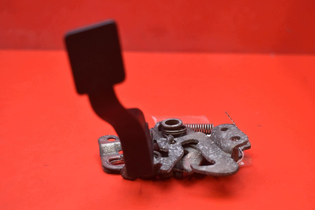 lock RYGIEL bonnets 9687538080 CITROEN DS5 12-15