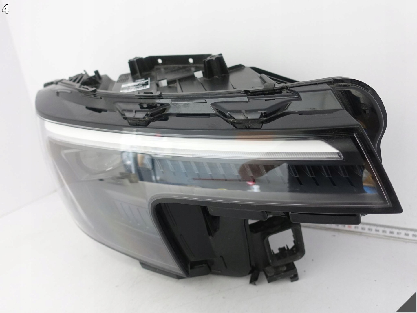 FORD EXPLORER EV 23- light HEADLIGHT FULL LED right front EUROPA