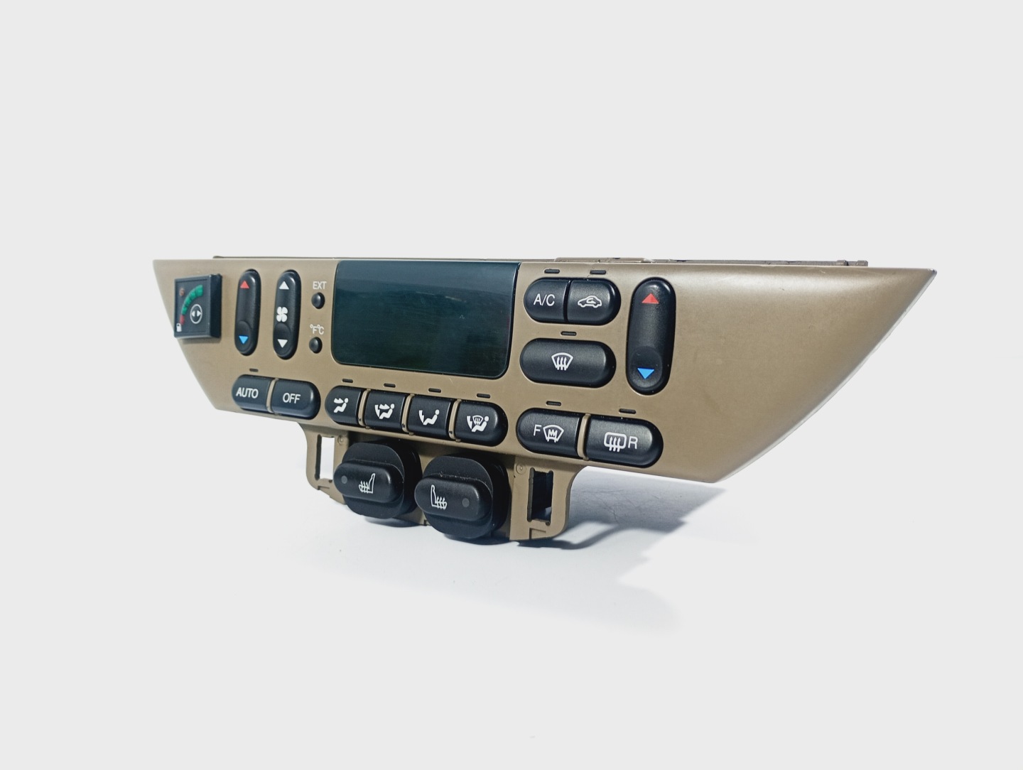 vypínač ovládací panel klimatizácie OE XR8H18C612AP Jaguar S-Type 2 II 99-07