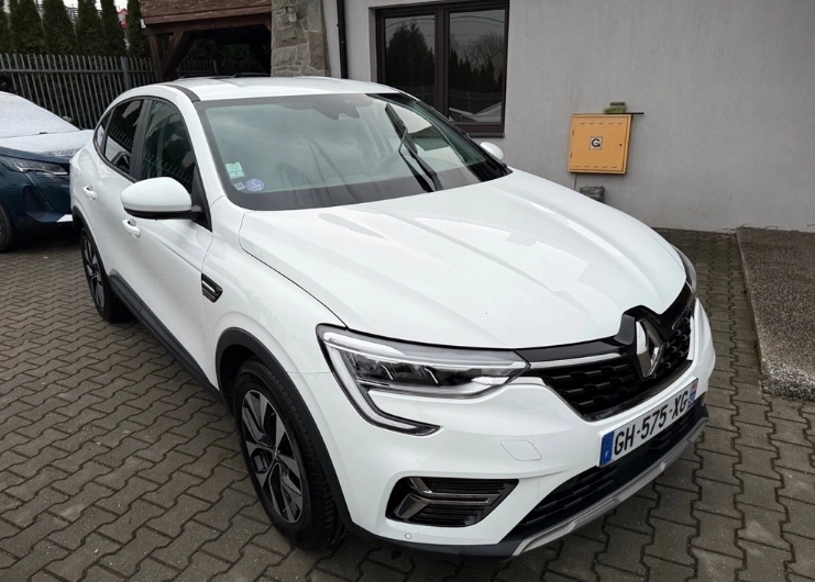 RENAULT ARKANA 1 und Sitze Sitze heck Sitz links rechts