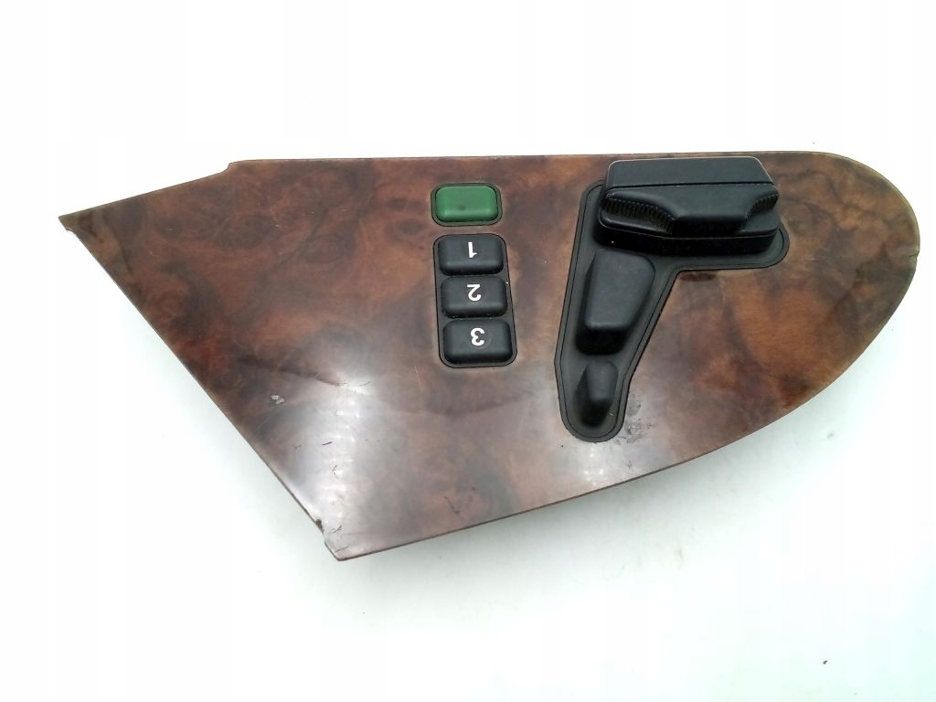 Mercedes S klasa W140 panel SITZ rechts + Holz