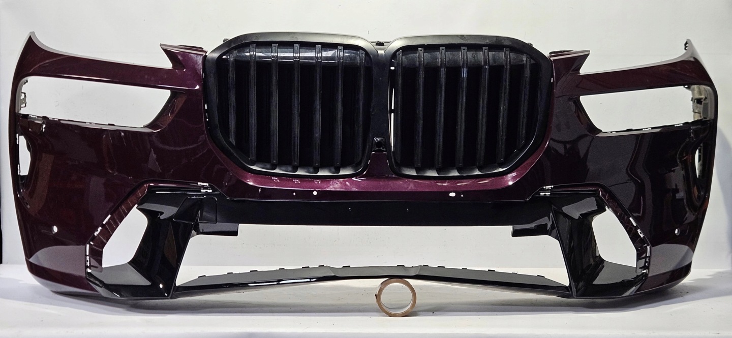 front bumper BMW X7 G07 LIFT LCI 22- m-packet PDC original 5A241A6