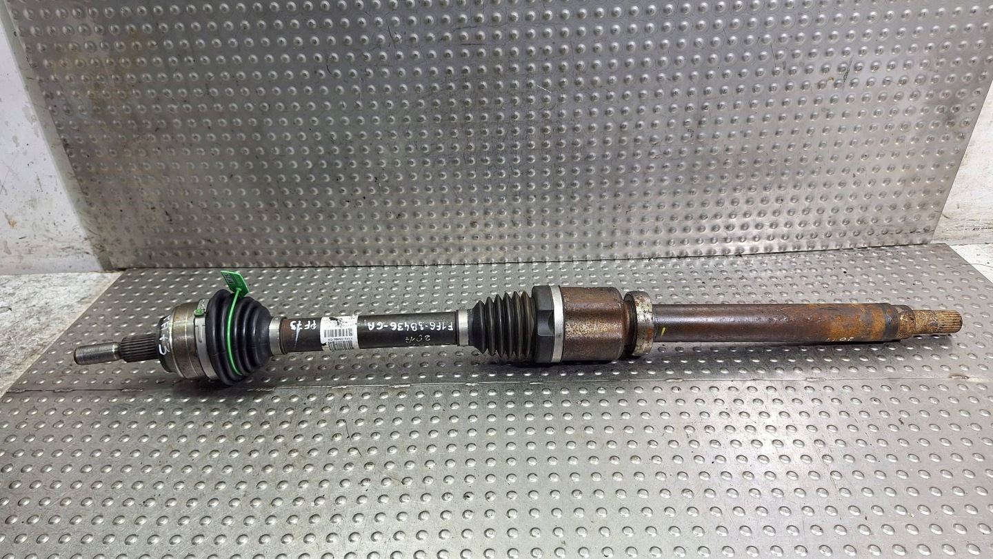 semi-axis right front long F1F6-3B436-GA FORD FOCUS MK3 C-MAX MK2 1.5 TDCI