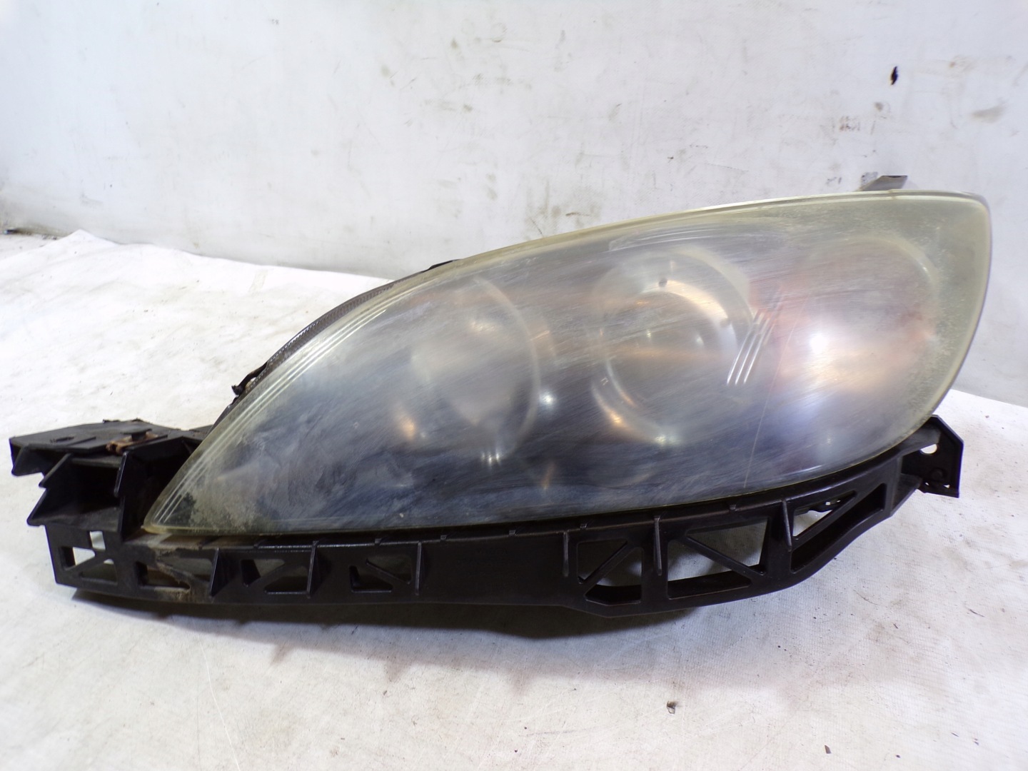 light left front front MAZDA 3 BK HB (6) (K)