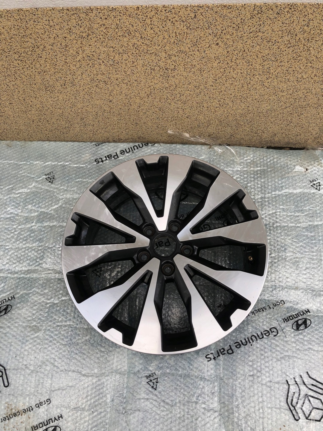 disk SUBARU LEGACY XV CROSSTREK nr.00