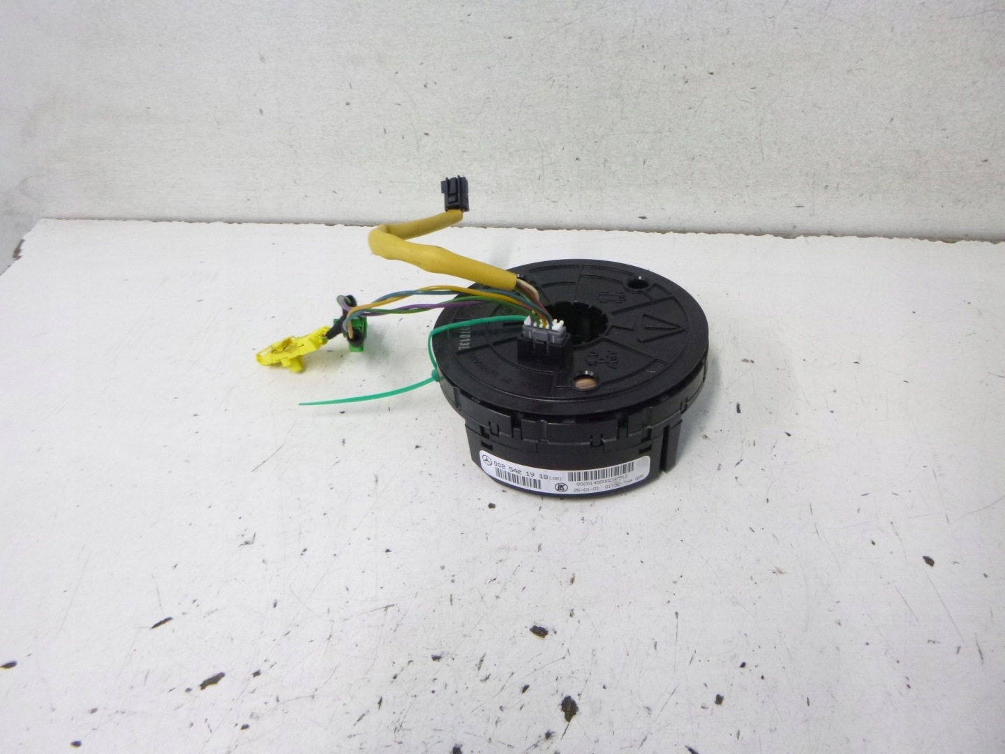 ring airbag Mercedes W203 2.0 0025421918