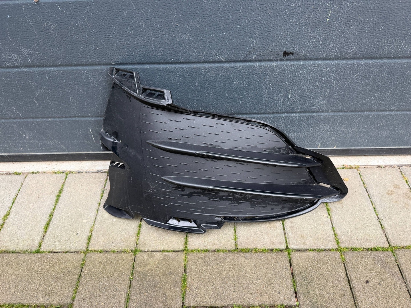 Mercedes GLA A247 W247 Amg grid left front front