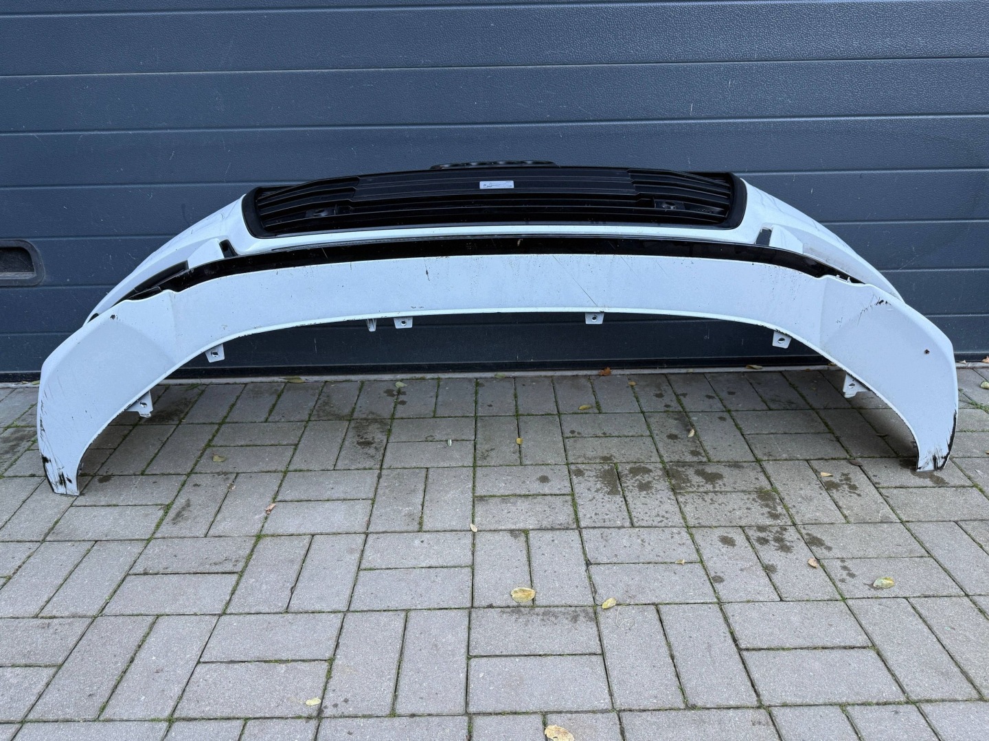 Audi A6 4K0 S line 18- stoßstange vorne vorne