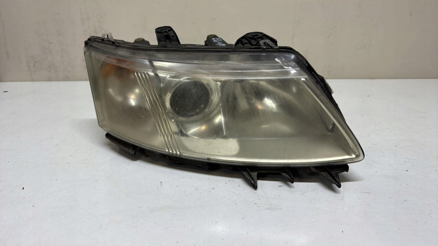REFLEKTOR light right right front SAAB 93 9-3 II H7 PRZEDLIFT 02-07 EUROPA
