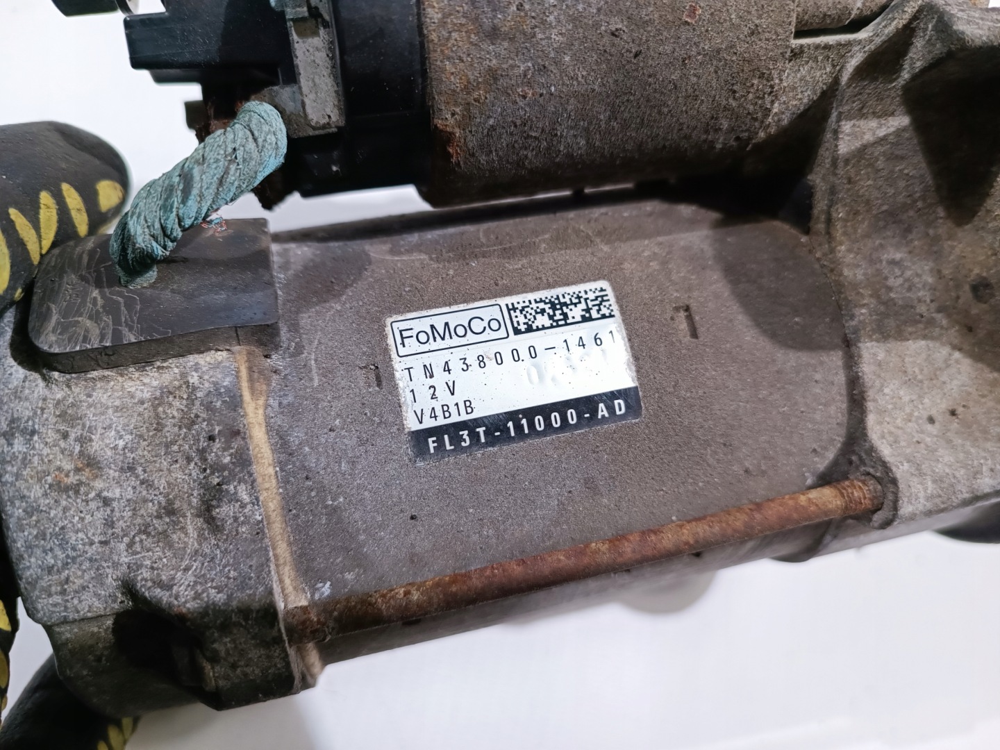 starter Ford F150 2.7 V6 2015