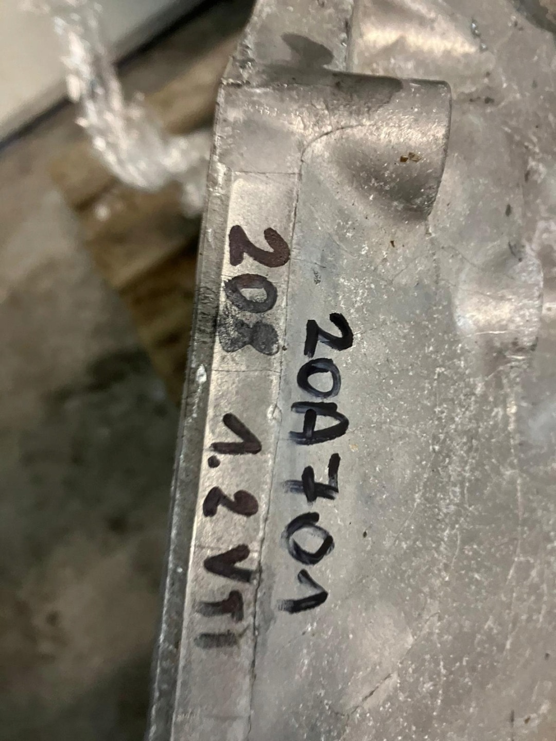 Getriebe 208 1.2 VTI 20A701