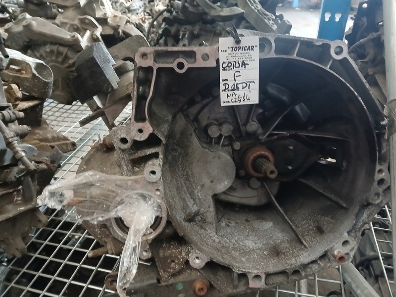 mjenjač getriba OPEL CORSA D 1.3CDTI 90DNI GWARANCJI