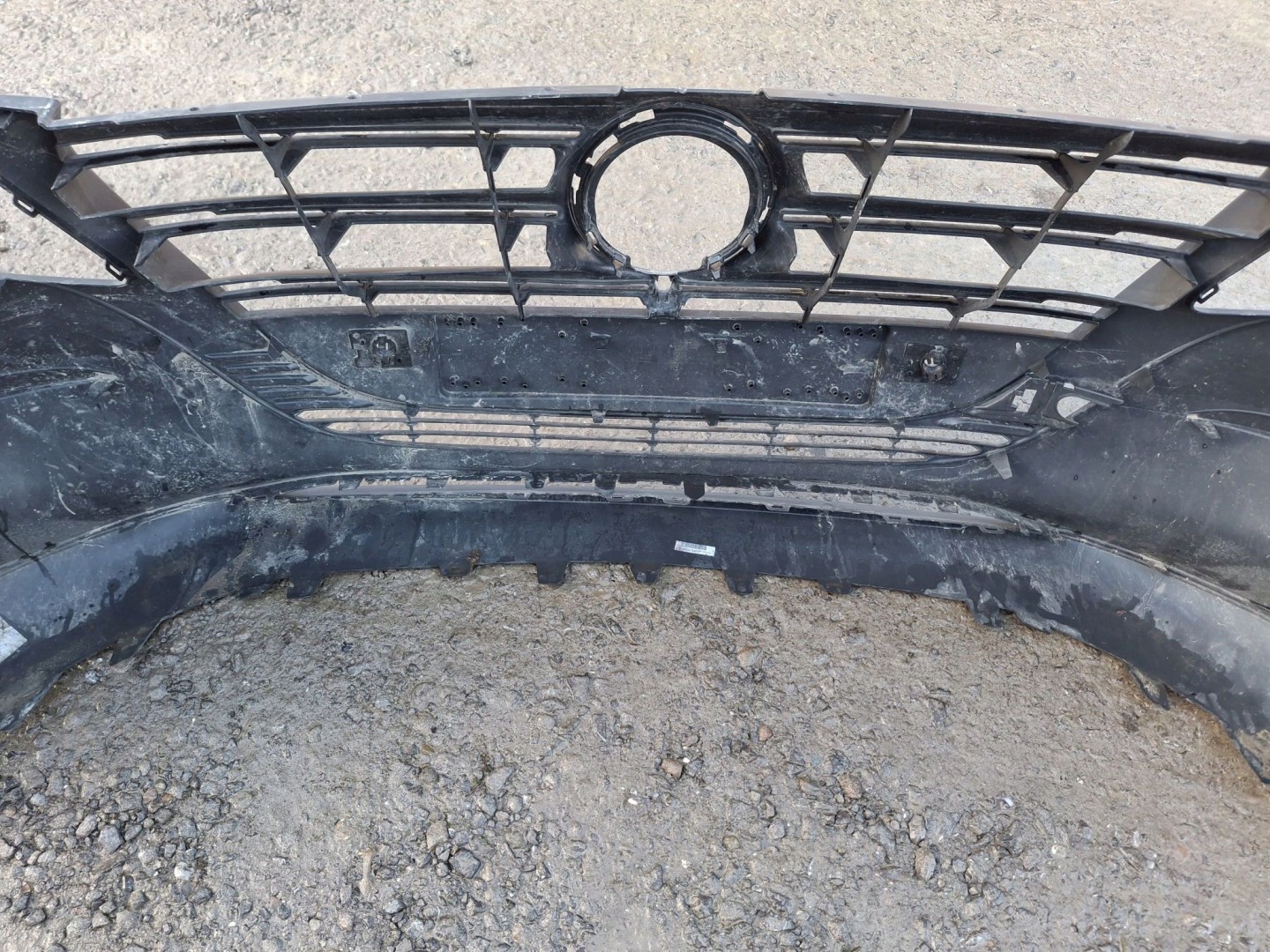 Frontstoßstange MERCEDES VITO W447 LIFT 2023R->