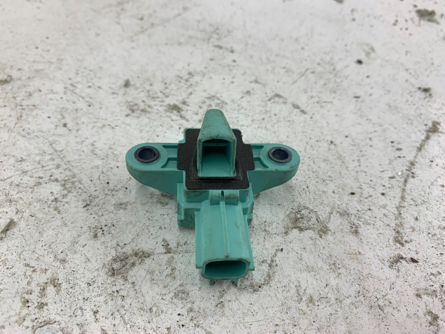 AUDI A4 B8 Beschleunigungssensor Crashsensor 8K0955557C