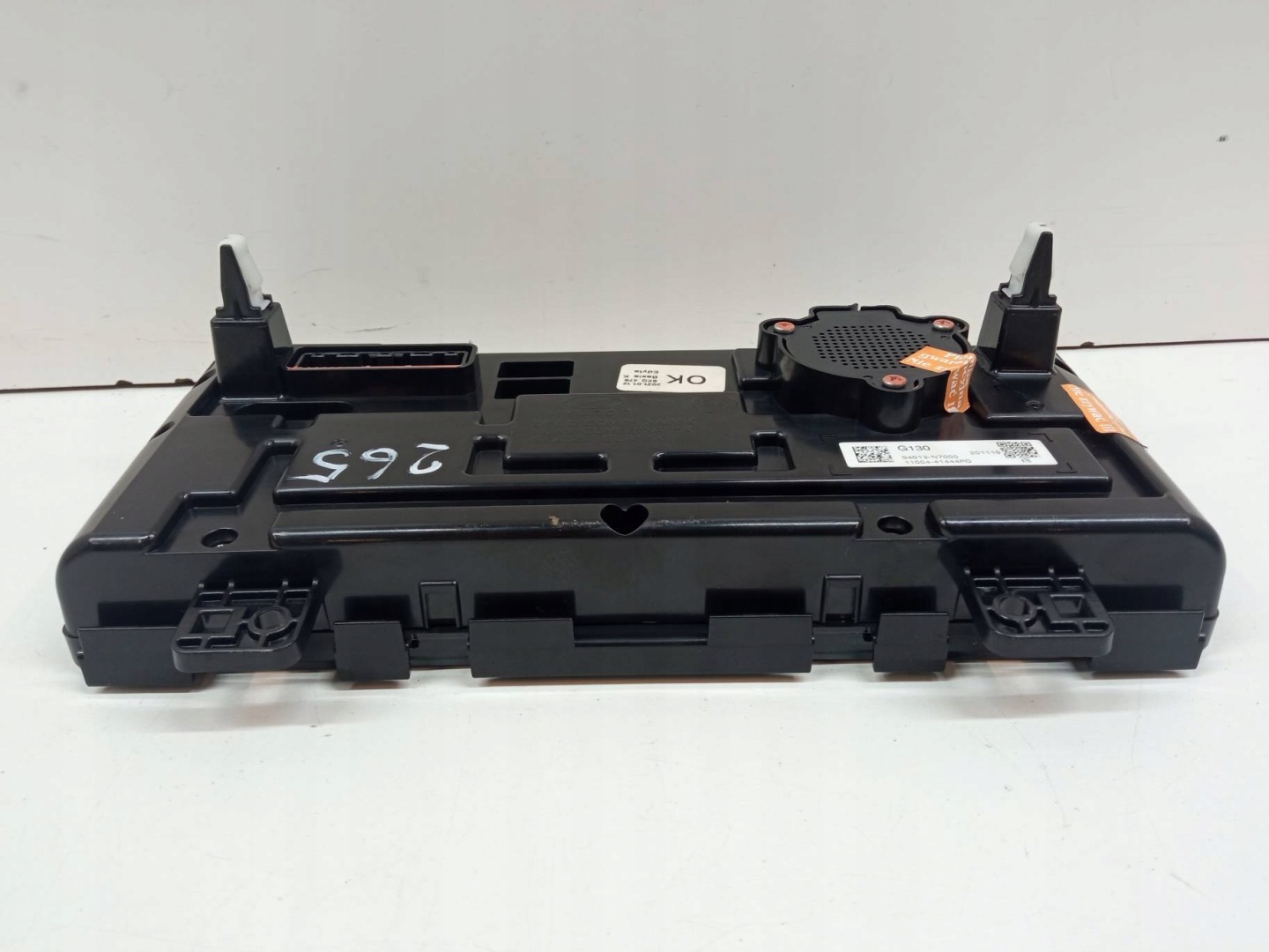 display dials 1.6 CRDI 94013-N7000 1.6 CRDI Hyundai Tucson IV