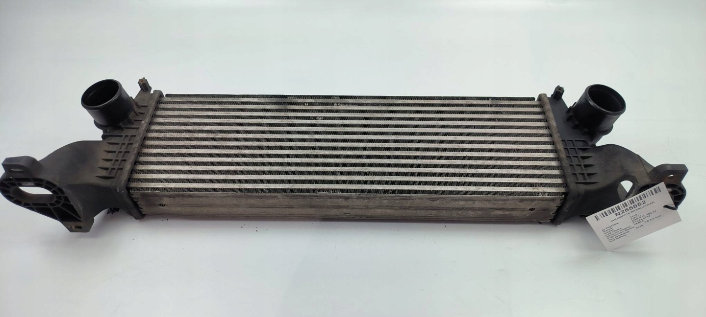 radiator intercooler 3.0 HPI IVECO DAILY IV 50C15