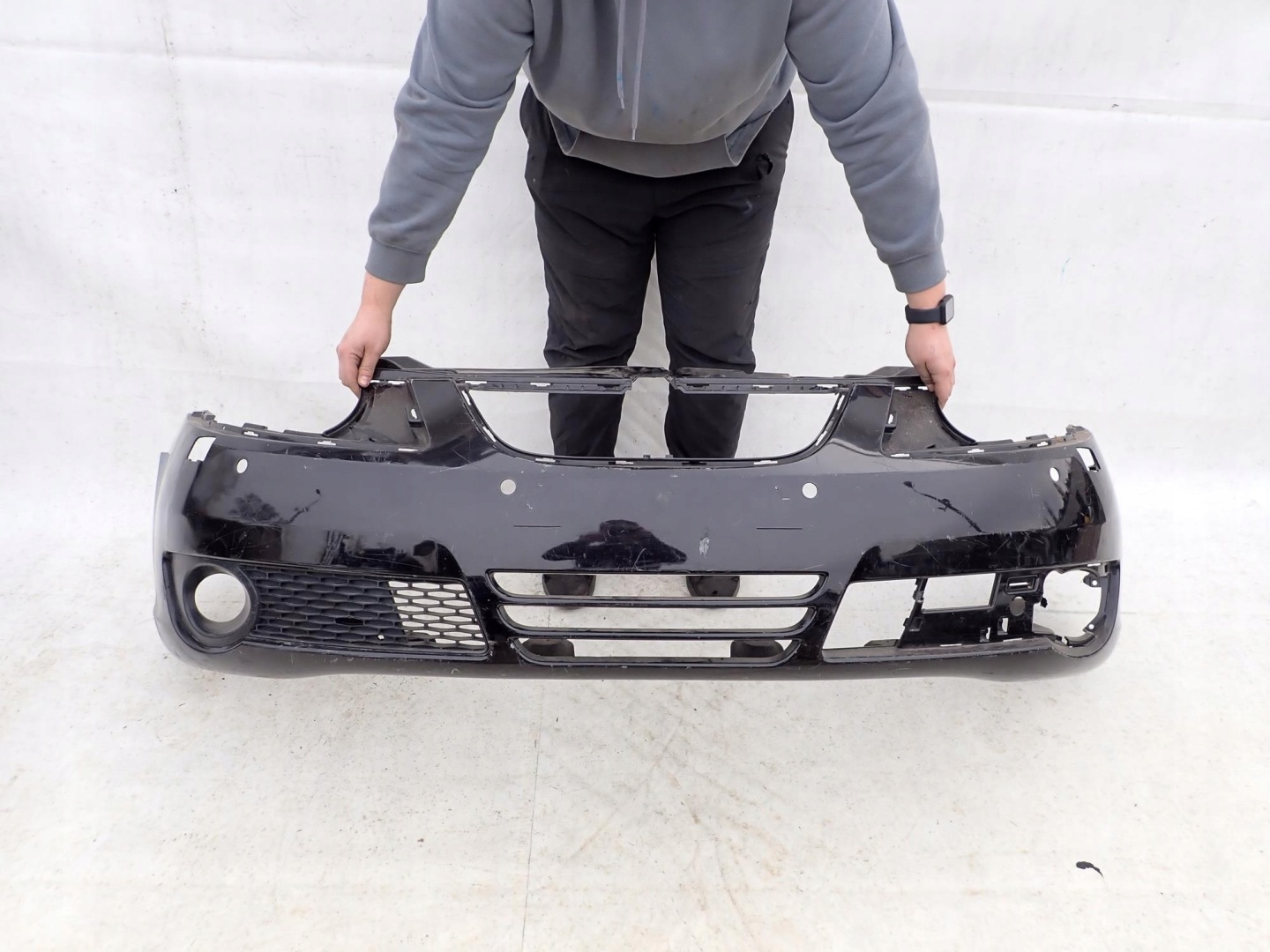 SAAB 9-5 95 and LIFT 05-09 bumper front washer PDC