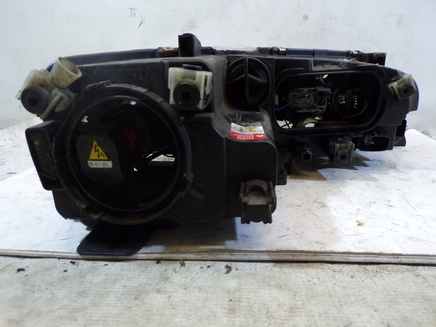 light left front front MAZDA 6 GG XENON (K1) (2)