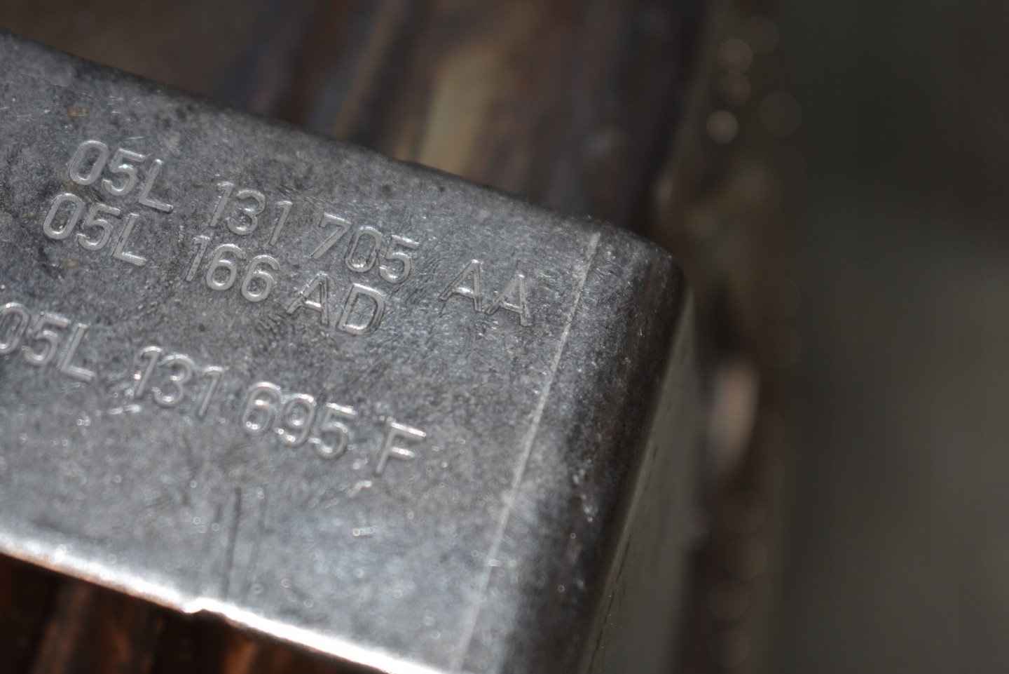 IDEALNY catalyst DPF AUDI VW 1